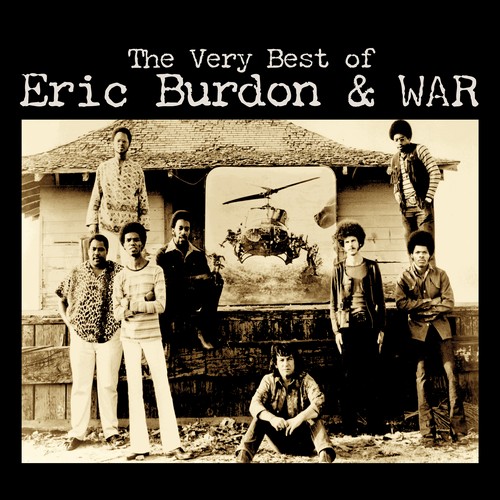 CD Shop - ERIC BURDON & WAR VERY BEST OF ERIC BURD...
