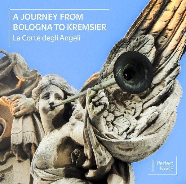 CD Shop - LA CORTE DEGLI ANGELI A JOURNEY FROM BOLOGNA...
