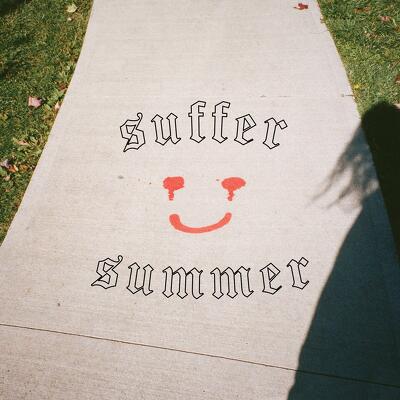 CD Shop - CHASTITY SUFFER SUMMER