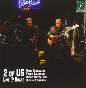 CD Shop - FABIO LANNINO 2 OF US LIVE @BRASS