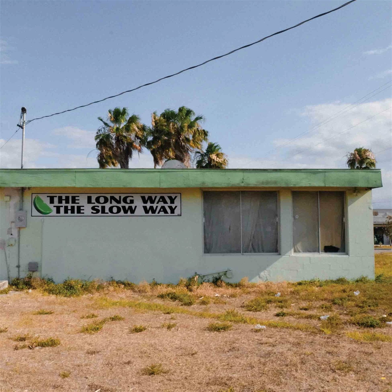 CD Shop - CAMP TRASH LONG WAY, THE SLOW WAY