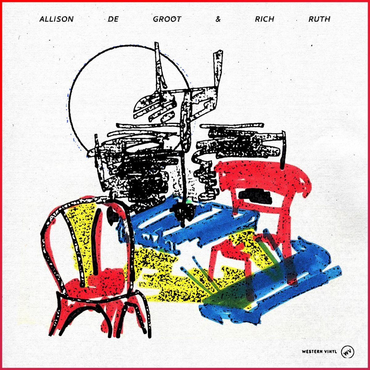CD Shop - ALLISON DE GROOT,RICH RUTH ALLISON DE GROOT & RICH RUTH
