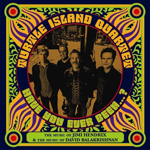 CD Shop - TURTLE ISLAND QUARTET HAVE YOU EVER BEEN?