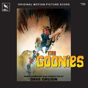 CD Shop - DAVE GRUSIN THE GOONIES