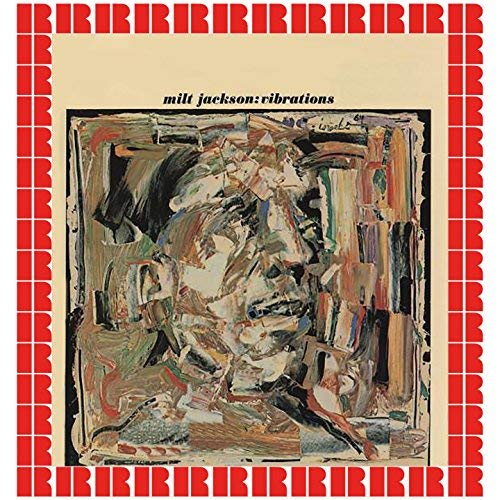 CD Shop - MILT JACKSON VIBRATIONS