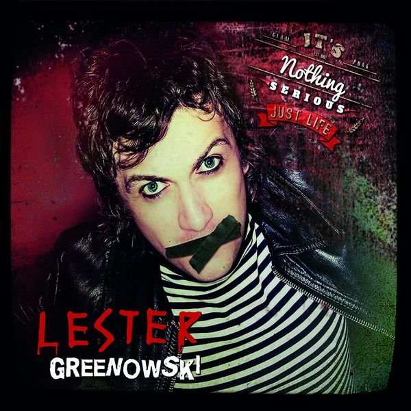 CD Shop - LESTER GREENOWSKI IT\