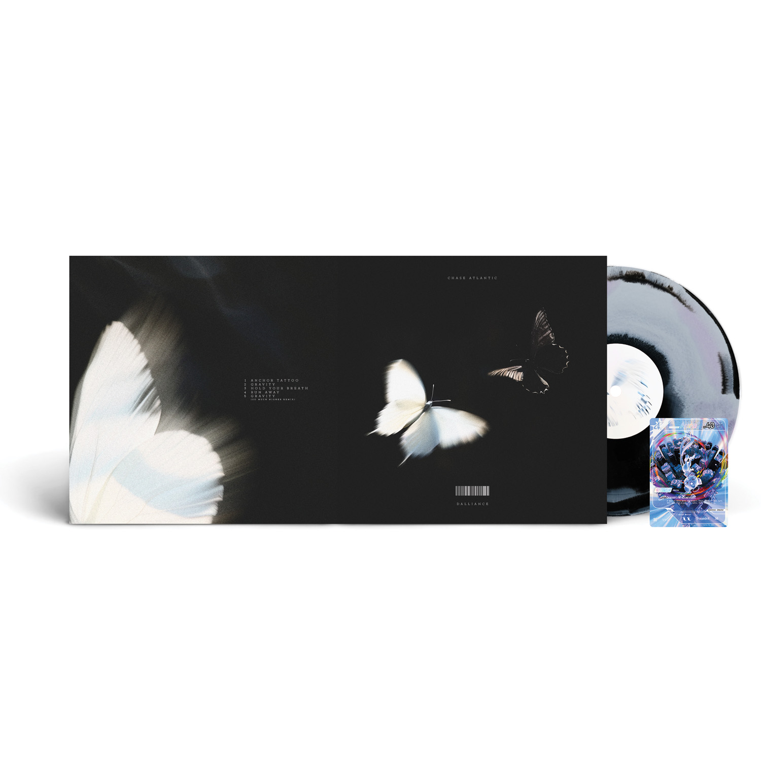 CD Shop - CHASE ATLANTIC DALLIANCE