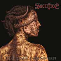 CD Shop - SACRIFICE ONES I CONDEMN