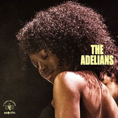 CD Shop - THE ADELIANS ADELIANS