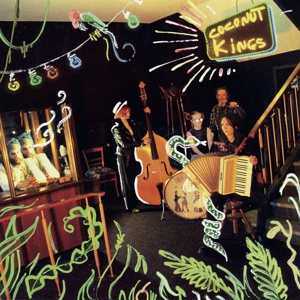 CD Shop - COCONUT KINGS COCONUT KINGS