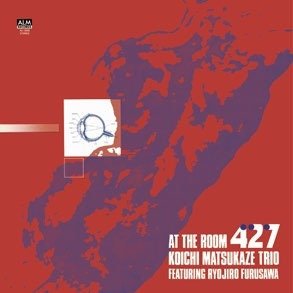 CD Shop - KOICHI -TRIO- MATSUKAZE AT THE ROOM 427