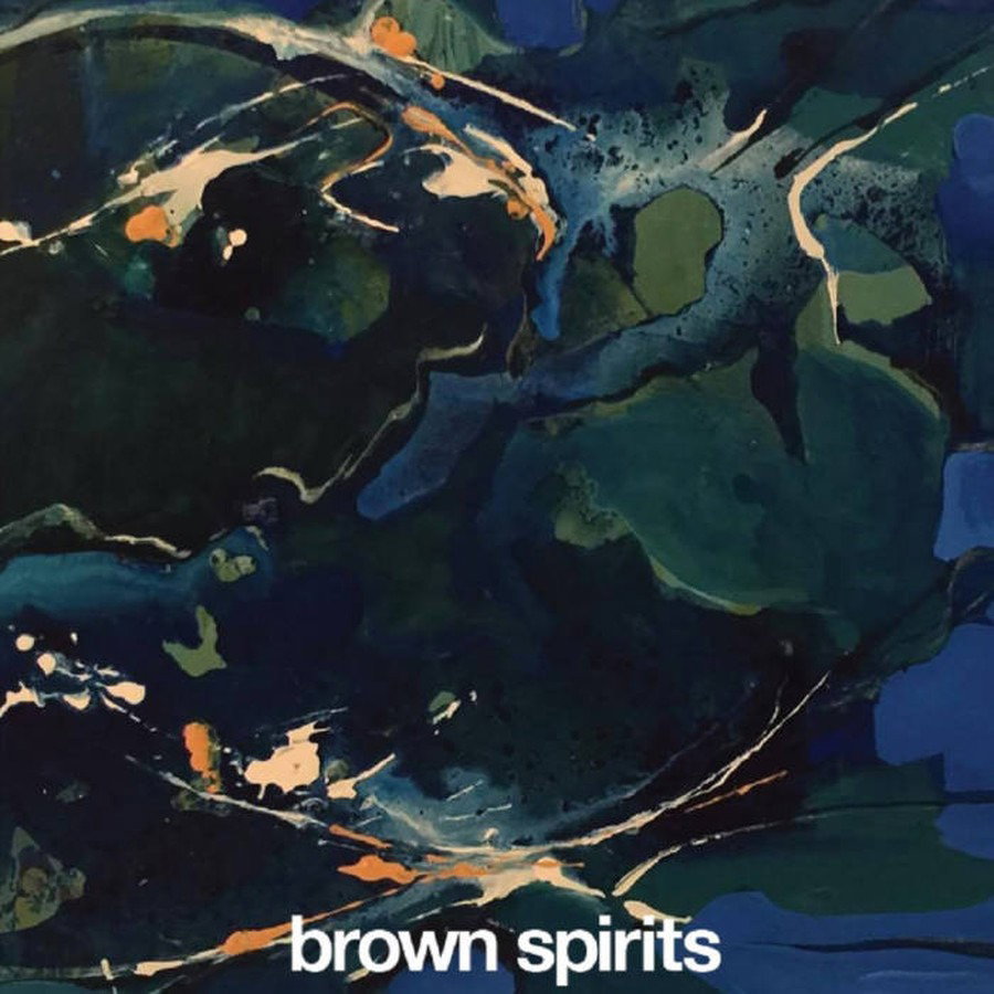 CD Shop - BROWN SPIRITS BROWN SPIRITS #1