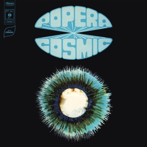 CD Shop - POPERA COSMIC LES ESCLAVES