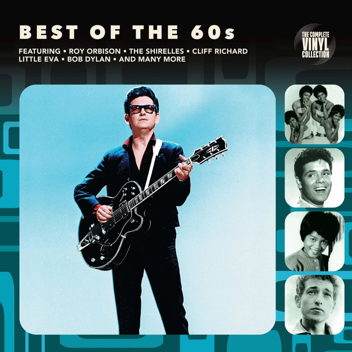 CD Shop - VARIOUS ARTISTS BEST OF THE 60\
