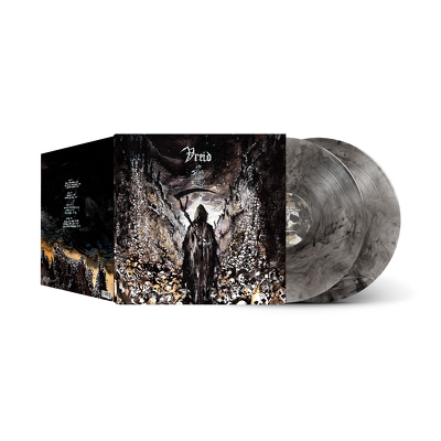 CD Shop - VREID SKIES TURN BLACK