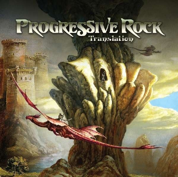 CD Shop - PROGRESSIVE ROCK TRANSLATION 