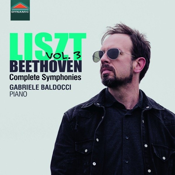 CD Shop - GABRIELE BALDOCCI LISZT-BEETHOVEN:..