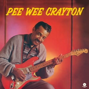 CD Shop - PEE WEE CRAYTON 1960 DEBUT ALBUM