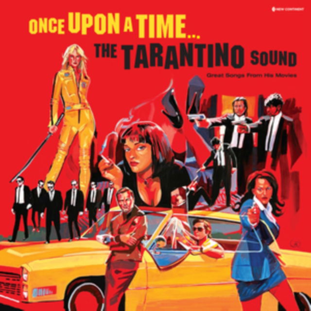 CD Shop - VARIOUS ARTISTS ONCE UPON A TIME THE ...