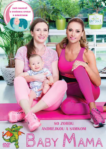 CD Shop - BABY MAMA ( ZORA CZOBOROVá ) 