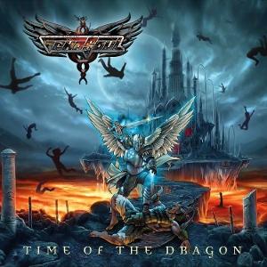 CD Shop - ECHOSOUL TIME OF THE DRAGON