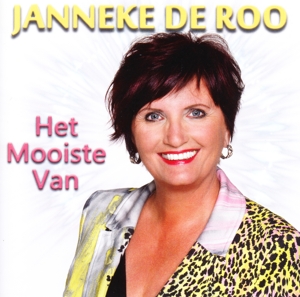 CD Shop - JANNEKE DE ROO HET MOOISTE VAN