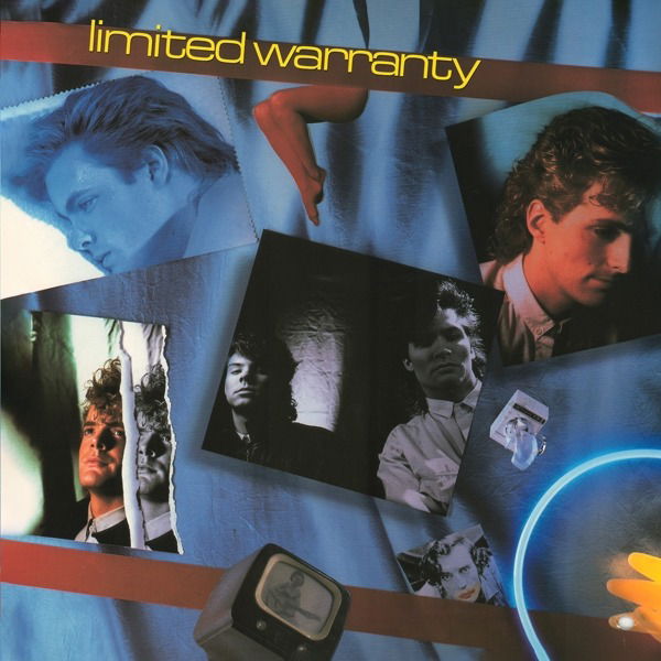 CD Shop - LIMITED WARRANTY LIMITED WARRANTY