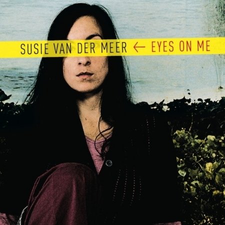 CD Shop - SUSIE VAN DER MEER EYES ON ME