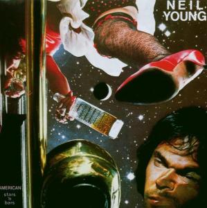 CD Shop - YOUNG, NEIL AMERICAN STARS\