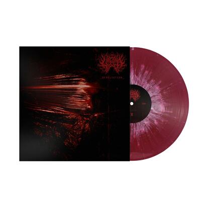 CD Shop - LARCENIA ROE DERELICTION