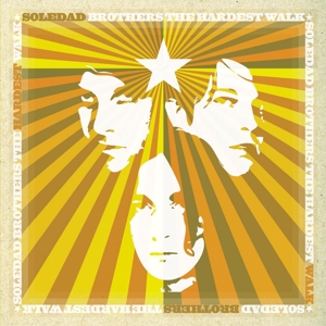 CD Shop - SOLEDAD BROTHERS HARDEST WALK