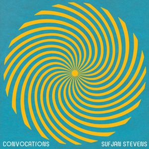 CD Shop - SUFJAN STEVENS CONVOCATIONS