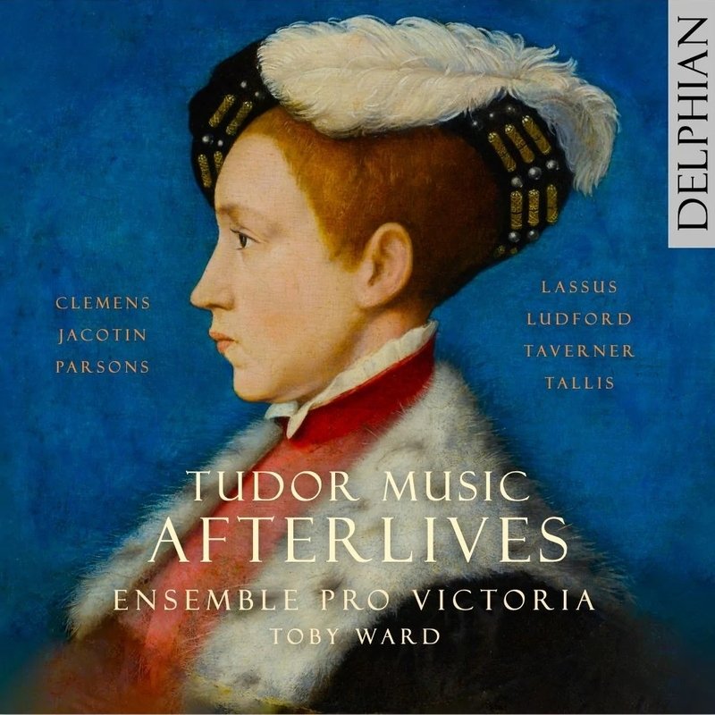 CD Shop - ENSEMBLE PRO VICTORIA UDOR MUSIC AFTERLIVES
