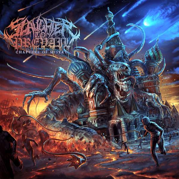 CD Shop - SLAUGHTER TO PREVAIL CHAPTERS OF MISERY