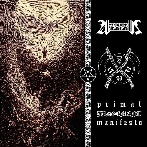 CD Shop - ASPERNAMENTUM PRIMAL JUDGEMENT MANIF...