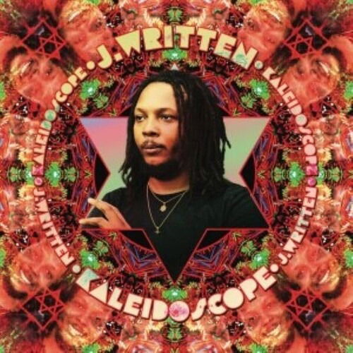 CD Shop - J WRITTEN KALEIDOSCOPE