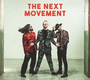 CD Shop - NEXT MOVEMENT NEXT MOVEMENT