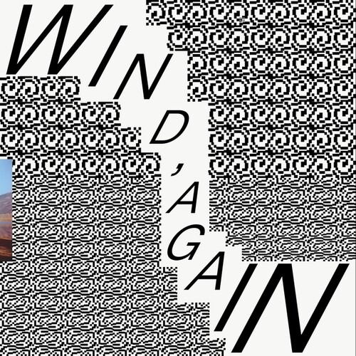 CD Shop - SARY MOUSSA WIND, AGAIN
