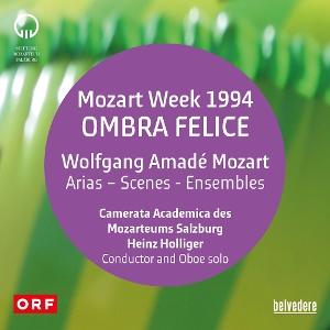 CD Shop - CAMERATA SALZBURG MOZART WEEK 1994
