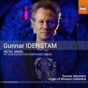 CD Shop - GUNNAR & JOHAN HEDIN IDENSTAM METAL ANGEL
