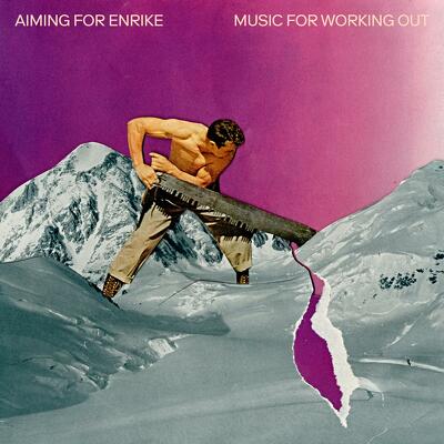 CD Shop - AIMING FOR ENRIKE MUSIC FOR WORKING OU