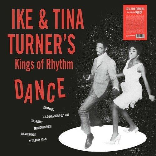 CD Shop - IKE & TINA -\