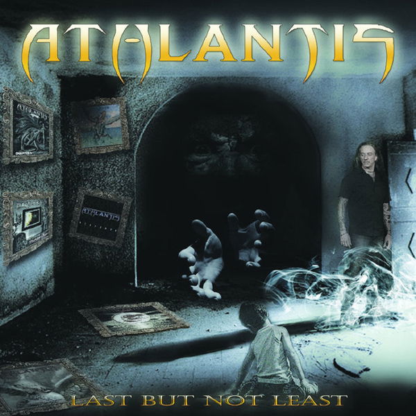 CD Shop - ATHLANTIS LAST BUT NOT LEAST