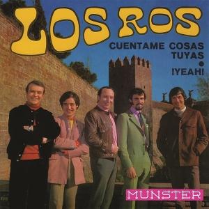 CD Shop - LOS ROS 7-CUENTAME COSAS TUYAS