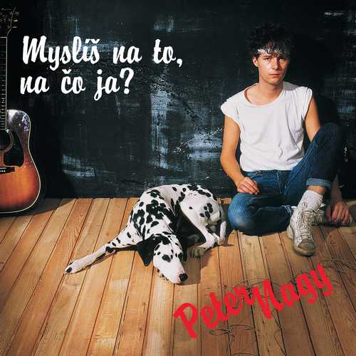 CD Shop - NAGY PETER MYSLIS NA TO, NA CO JA?