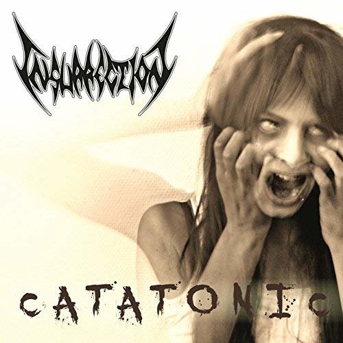 CD Shop - INSURECTION CATATONIC