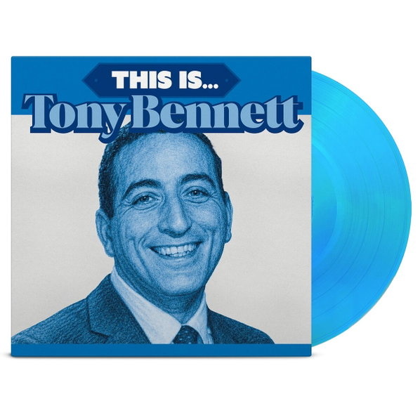 CD Shop - TONY BENNETT THIS IS
