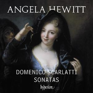 CD Shop - ANGELA HEWITT D. SCARLATTI: SONATAS, VOL. 3