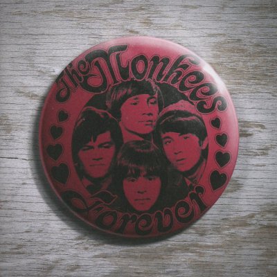 CD Shop - MONKEES, THE FOREVER