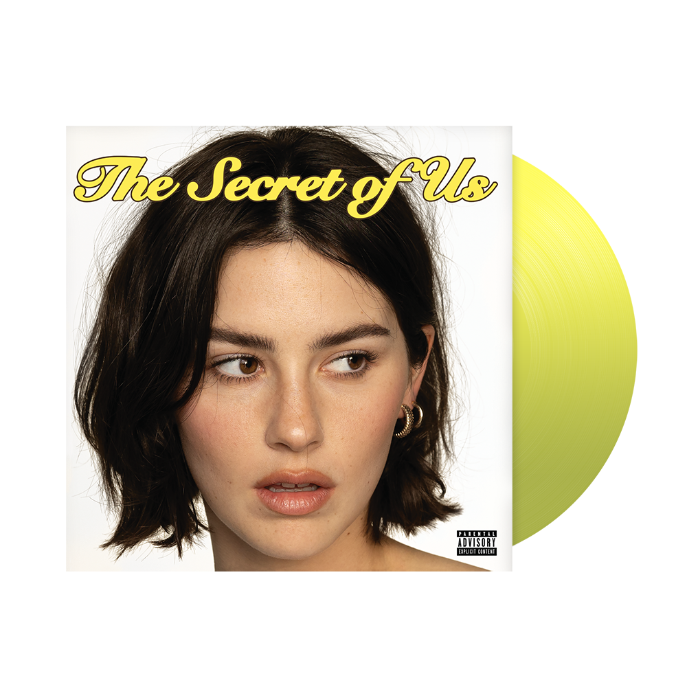 CD Shop - GRACIE ABRAMS SECRET OF US
